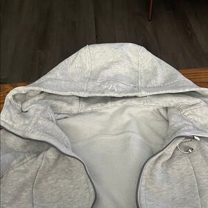Lululemon Gray Hoodie